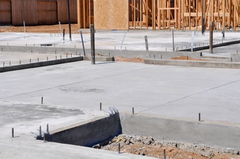 Commercial Slab Construction in Englewood, FL