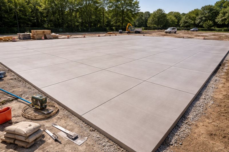 Commercial Slab Construction in Punta Gorda, FL