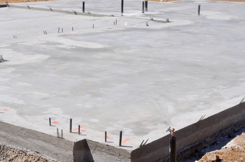 Commercial Slab Construction in Sarasota, FL