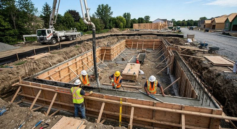 Home Foundation Installation in Charlotte County, FL