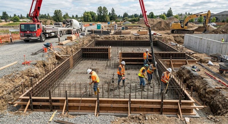 Home Foundation Installation in Sarasota County, FL